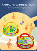 Brinquedo de Piano