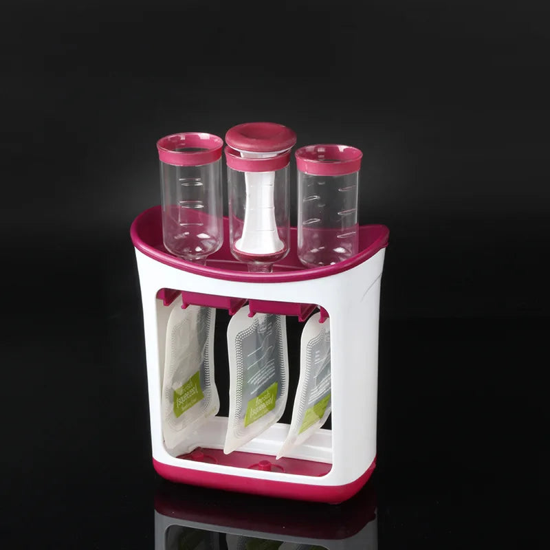 NutriBaby Pro
