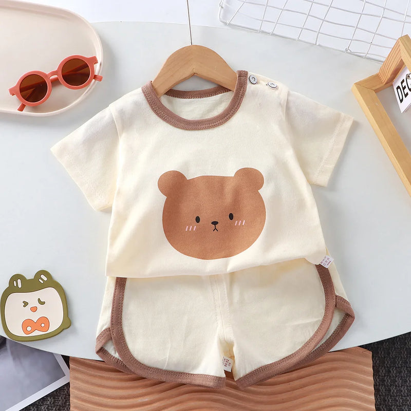 Conjunto Baby Teddy