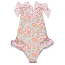 Roupas de Banho Femininas infantis lindos e confortaveis, proprios para praia e piscinas