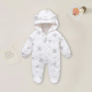 Macacão de urso unissex