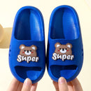 Chinelo de urso unissex
