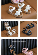Sandalias Fashion de laço.