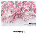 Macacão de Verão 2 PÇS