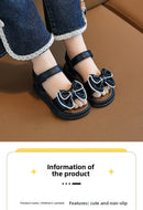 Sandalias Fashion de laço.