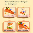 Brinquedo Montessori