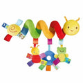 Atividade Fofa Espiral Musical para Berço