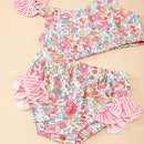 Roupas de Banho Femininas infantis lindos e confortaveis, proprios para praia e piscinas