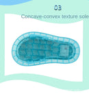 Chinelo de pato Brilhoso