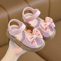 Sandalias Fashion de laço.