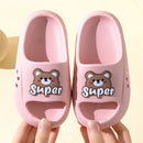 Chinelo de urso unissex