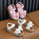 Sandalias Fashion de laço.