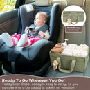 PANGDUBE Bolsa de Fraldas