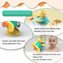 Brinquedo de Bebê Giratório com Ventosa para Cadeira