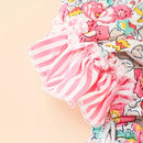 Roupas de Banho Femininas infantis lindos e confortaveis, proprios para praia e piscinas