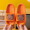 Chinelo de urso unissex