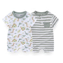 Macacão de Verão 2 PÇS