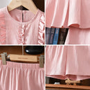 Conjunto para o verão