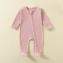 Macacão de Bebê de Algodão Orgânico