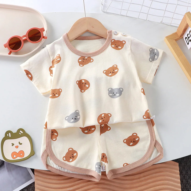 Conjunto Baby Teddy