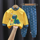 Pijama de dinosauro