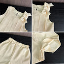 Conjunto para o verão