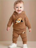 Conjunto de Frio Teddy