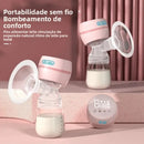 Bomba de Mama Elétrica