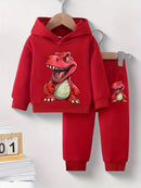 Conjunto de Frio Dinossauro.