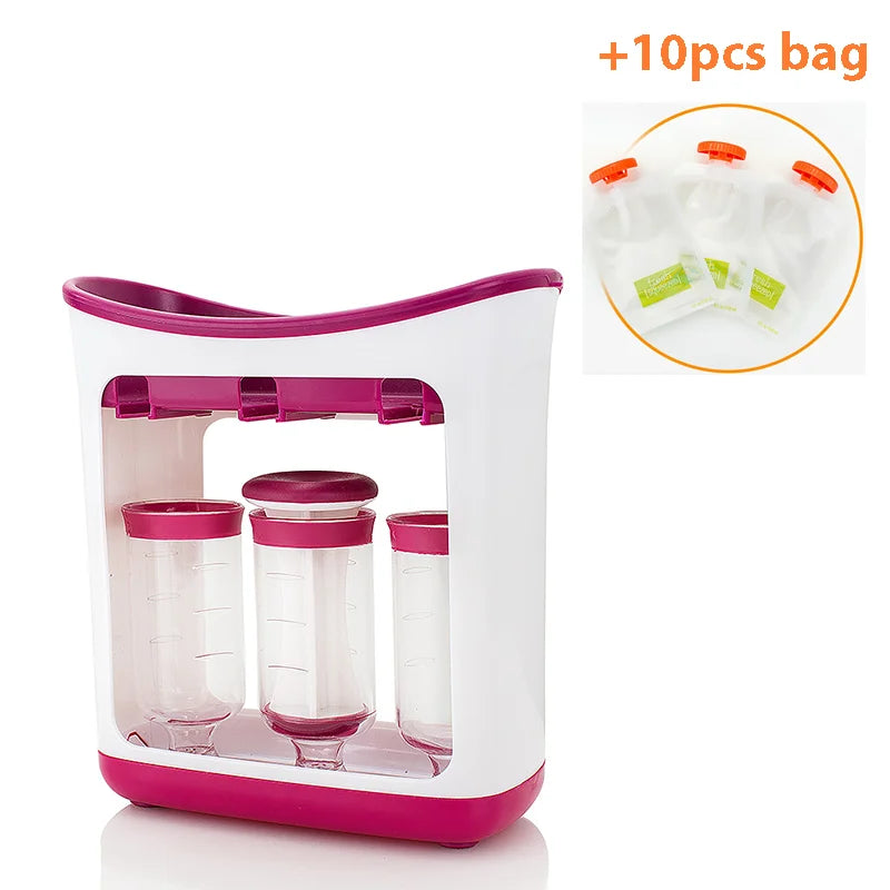 NutriBaby Pro