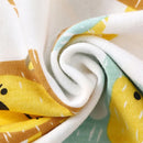 Macacão de Recém-Nascido, Fofo Animado Manga Curta Algodão Fino Para Verão