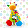 Chocalho Animal de Girafa
