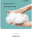 Sutiã de amamentação com botões frontais