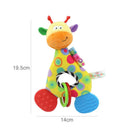 Chocalho Animal de Girafa