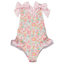 Roupas de Banho Femininas infantis lindos e confortaveis, proprios para praia e piscinas
