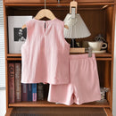 Conjunto para o verão