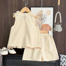 Conjunto para o verão