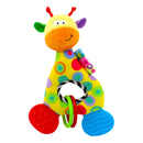Chocalho Animal de Girafa