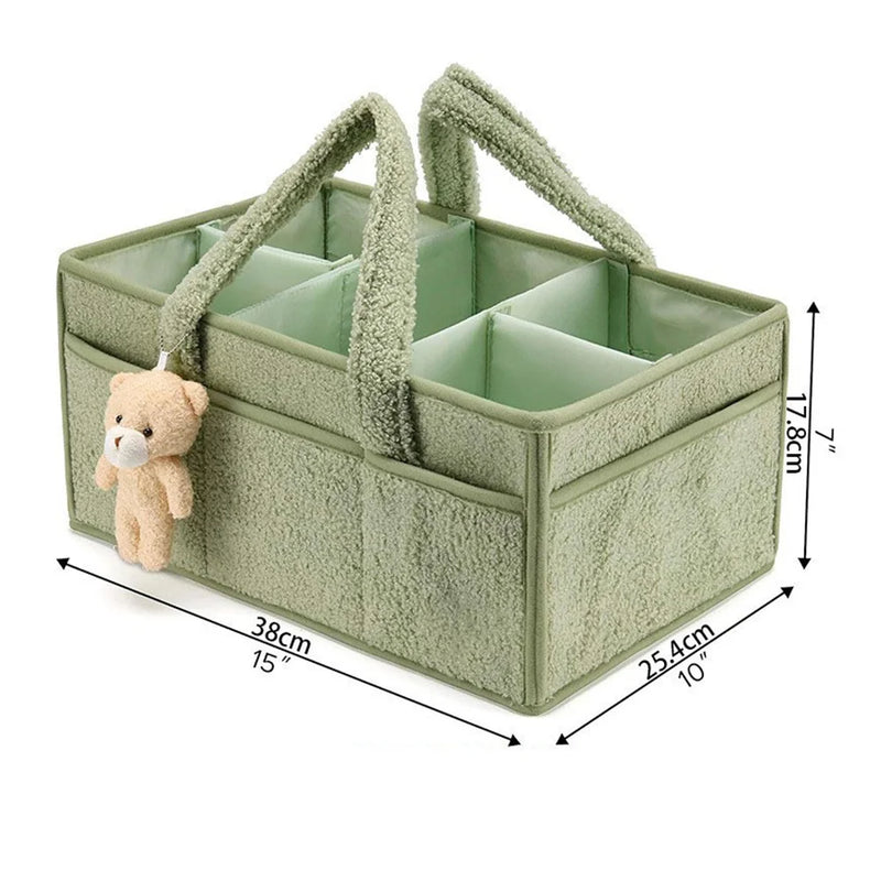PANGDUBE Bolsa de Fraldas