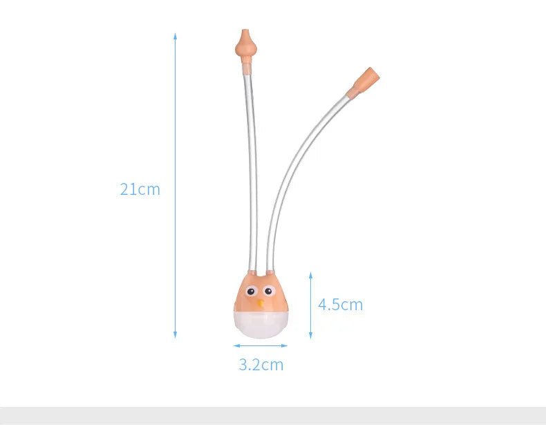 Aspirador Nasal Comfort Baby