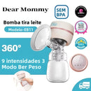 Bomba de Mama Elétrica