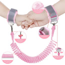 Pulseira anti-perda moderna para crianças, tipo colete macia.