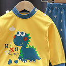 Pijama de dinosauro